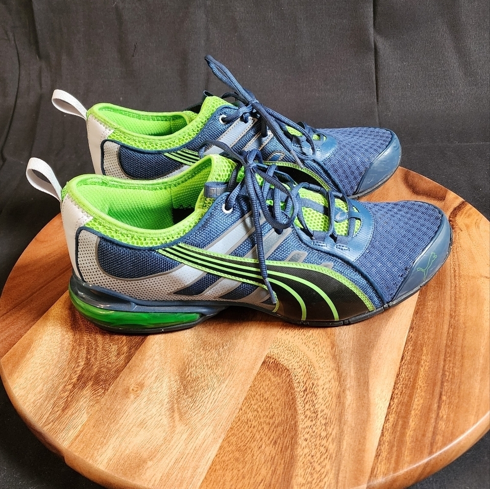 Puma Voltaic 4 Fade Running Shoes Men's Size 12.